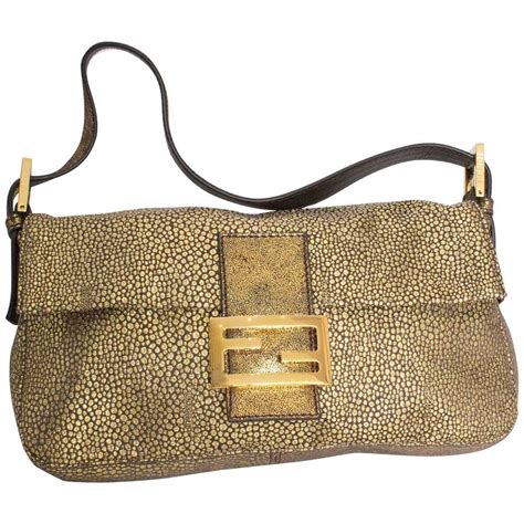 borsa baguette fendi vintage|farfetch fendi handbags.